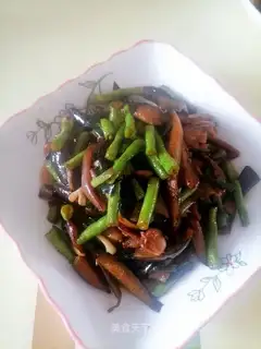 Soybeans for eggplant