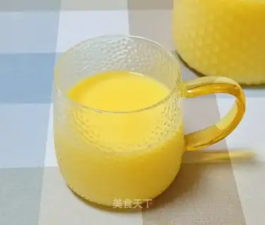 Sweet corn juice