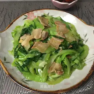Five-flower mustard