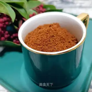 The fragrance of sauce