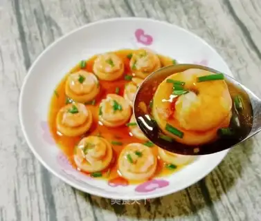 Okja tofu shrimp