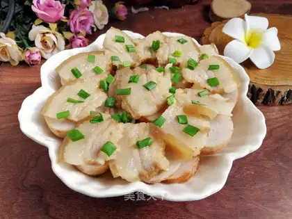 Potato steam