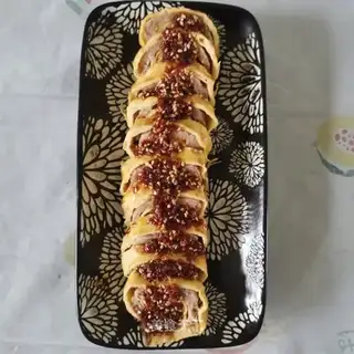 Egg rolls