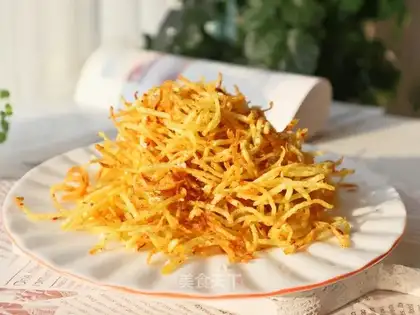 Pelican potatoes