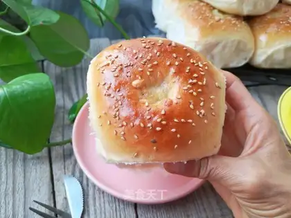 Jelly cheese bread