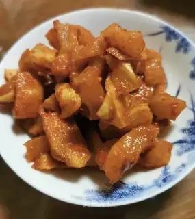 Korean carrots