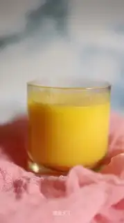 Carrot corn paste