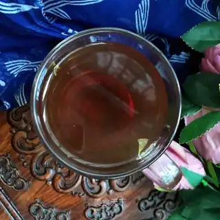 Cowfish tea