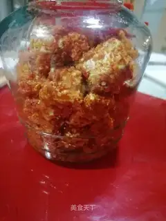 Homemade tofu