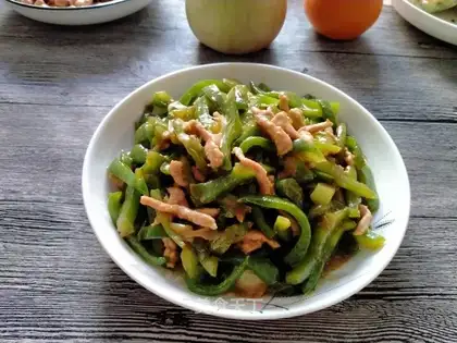 Pepper sauce