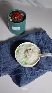 Scrawny porridge