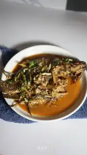 Red roasted herring
