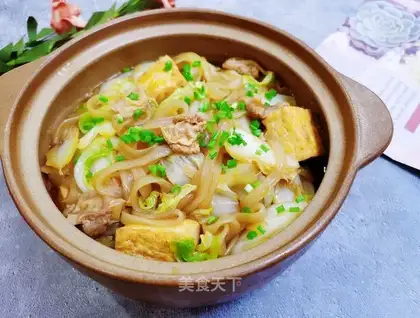 Puffy tofu