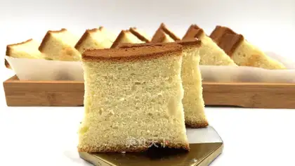Sponge bagel