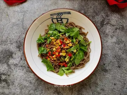 Spicy noodle