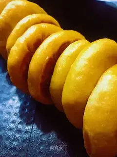 Pumpkin pie