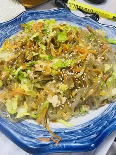 Fried noodles