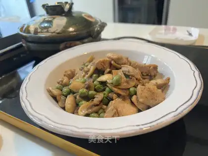 Chicken gravy