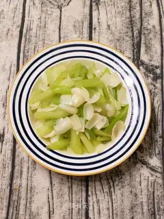 The Celery Lily