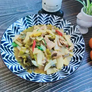 Sour radish