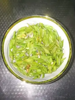 Clear the beans