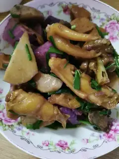 Potatohead chicken