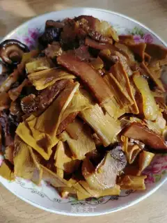Dry gravy