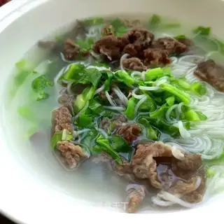 Cow powder