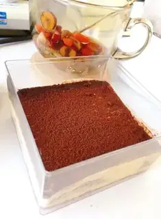Cake Tiramisu