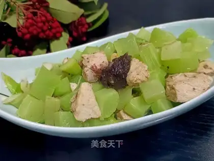 I'll make a chicken