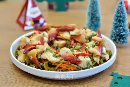 Spicy spicy cod in the Arctic