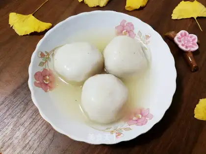 Salt soup