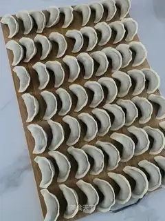 Pork dumplings
