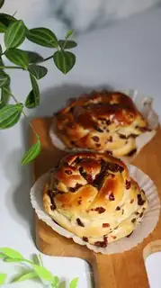 Cranberry bread