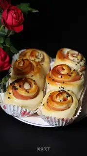 Sailor ham bread
