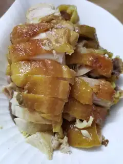 ♪ Taste chicken ♪