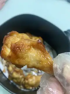 Orléans roasted chicken legs