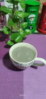 Black sesame soy sauce
