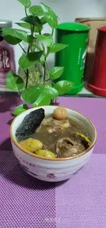 Psychic olive pig soup