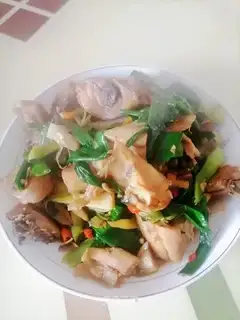 I'll make a chicken