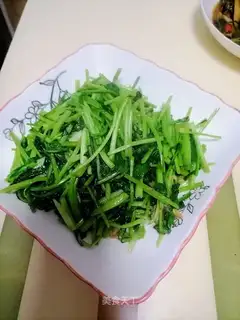 Fried radish