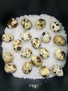 Salted eggs