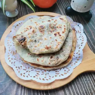 Scrambled meatloaf