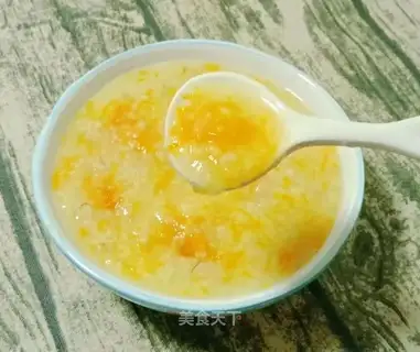 Rice oatmeal