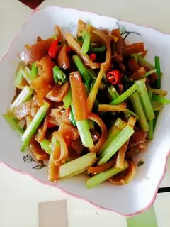 Pig skin