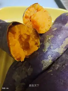 Roast potatoes