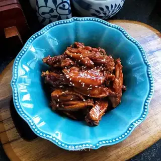 Chicken wings