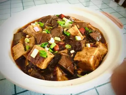 A tofu stew of cuckoo