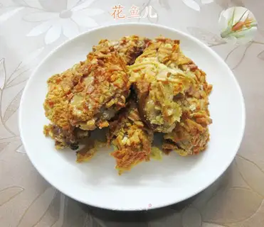 Potato chicken wings