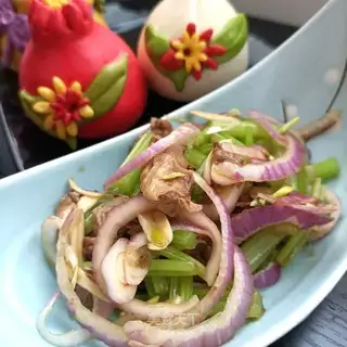 Onion celery